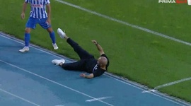 Liga 1: CSMS Iasi 1 - 0 Botosani (2024-2025)