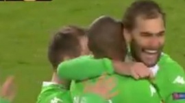 Liga Europa: VfL Wolfsburg 2 - 0 Sporting (2014-2015)