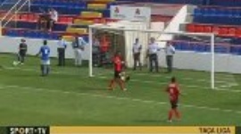 Taça da Liga: Oliveirense 1-2 Freamunde (2012-2013)