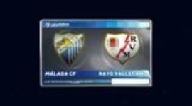 Liga BBVA: Málaga 5-0 Rayo Vallecano (2013-2014)