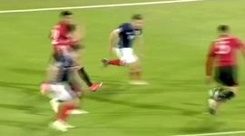 Liga das Nações: Albânia 0 - 4 Escócia (2018)