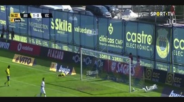 Liga Portugal Bwin: Arouca (1-1) V. Guimarães, Golo Anderson, 57m (2022-2023)