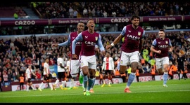 Premier League: Aston Villa 1 - 0 Southampton (2022-2023)
