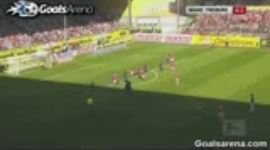 Bundesliga: Mainz 1-1 SC Freiburg (2010-2011)