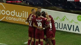 Liga Conferência Europa: CFR Cluj 1 - 0 Paphos FC (2024-2025)