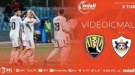 Premyer Liqa: FK Kapaz 0 - 5 FK Qarabagh (2024-2025)