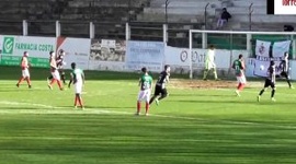 Campeonato de Portugal : Lusitano FCV 3 - 1 Marítimo (2017-2018)