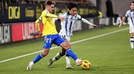La Liga: Cádiz 0 - 0 Real Sociedad (2023-2024)