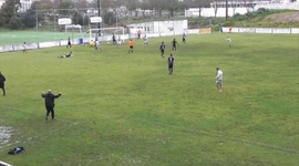 Campeonato de Portugal: Juv. Évora 2 - 5 V. Setúbal (2020-2021)