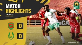 CAF Champions League: Djoliba 0 - 0 Sagrada Esperança (2024-2025)