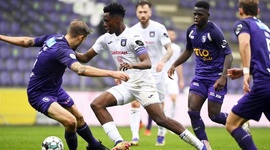 Pro League: K. Beerschot VAV 2 - 1 Anderlecht (2020-2021)