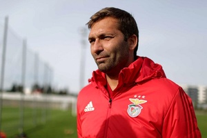 Luís Tralhão segue dos sub-23 do Benfica para o mesmo escalão do Cova da Piedade