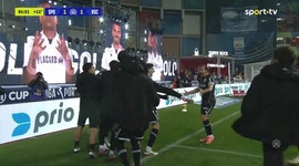 Allianz Cup: Sporting vs V. Guimarães, Golo 1-1 A. Ndoye (2025-2026)