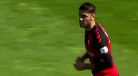 Bundesliga: SC Freiburg 1 - 0 Mainz (2016-2017)