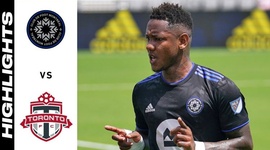 Major League Soccer: Montreal Impact 4 - 2 Toronto FC (2021)