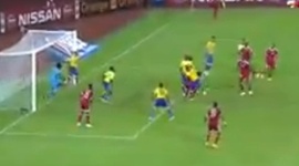 CAN: Gabão 0 - 1 Congo (2015)