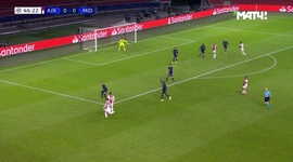 Liga Campeões: Ajax 3 - 1 Midtjylland (2020-2021)