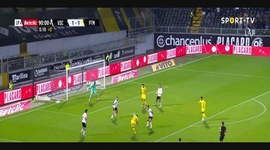 Liga Portugal Betclic: V. Guimarães (1-2) Portimonense, Golo Carlinhos, 96m (2023-2024)