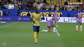Pro League: Al Nassr vs Al Kholood, Golo 2-0 S. Mané (2024-2025)