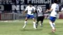 Brasileirão: Santo André 1-1 Corinthians (2009)