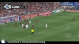 Bundesliga: Mönchengladbach 4-1 VfL Wolfsburg (2011-2012)