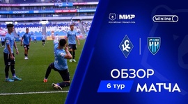 Premier Liga: Krylia Sovetov 3 - 1 Nizhny Novgorod (2024-2025)