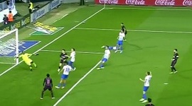 La Liga: Málaga 2 - 0 Barcelona (2016-2017)