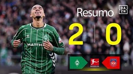 Bundesliga: Werder Bremen 2 - 0 Heidenheim (2025-2026)