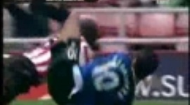 Premier League: Sunderland 2-0 Middlesbrough (2008-2009)