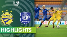 Cempionat: BATE Borisov 1 - 0 FK Vitebsk (2024)