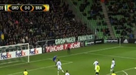 Liga Europa: FC Groningen 0 - 0 Sp. Braga (2015-2016)