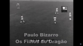 Primeira Divisão: Belenenses 0 - 1 FC Porto (1964-1965)