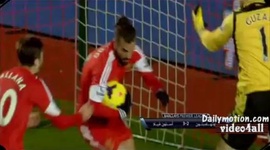 Premier League: Southampton 2 - 3 Aston Villa (2013-2014)