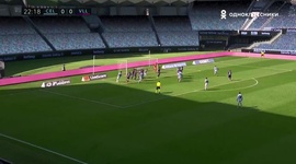 La Liga: Celta de Vigo 1 - 1 Valladolid (2020-2021)