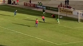 Qualificação Mundial América do Sul: Bolívia 1 - 0 Paraguai (2018)