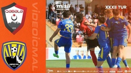 Premyer Liqa: Gabala FK 0 - 1 FK Kapaz (2023-2024)
