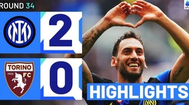 Serie A: Inter 2 - 0 Torino (2023-2024)