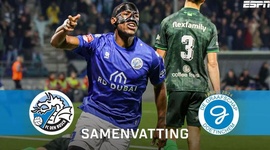 Eerste Divisie: FC Den Bosch 2 - 2 Graafschap (2024-2025)