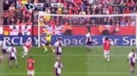 Premier League: Arsenal 1-3 Aston Villa (2013-2014)