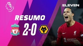 Premier League: Liverpool 2 - 0 Wolves (2022-2023)