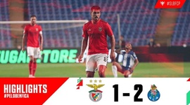 Taça de Portugal Placard: Benfica 1 - 2 FC Porto (2019-2020)
