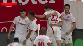 Liga 1: Sepsi OSK 1 - 1 Dinamo (2024-2025)