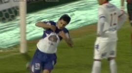 Copa Libertadores: Defensor Sporting 1 - 0 Nacional Asunción (2014)