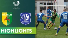 Cempionat: Neman 0 - 1 FK Vitebsk (2024)