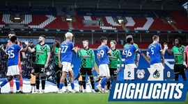 League Cup: Cardiff City 2 - 0 Bristol Rovers (2024-2025)