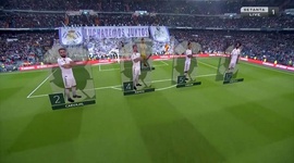 La Liga: Real Madrid 2 - 0 Barcelona (2019-2020)