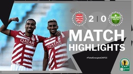 CAF Confederation Cup: Club Africain 2 - 0 Dreams FC (2023-2024)