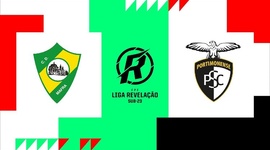 Liga Revelação: Mafra 1 - 1 Portimonense (2024-2025)