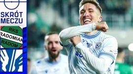 Ekstraklasa: Radomiak Radom 2 - 2 Lech Poznan (2023-2024)