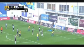 Liga Portugal Bwin: Estoril (1-0) Portimonense, Golo Mboula, 29m (2021-2022)